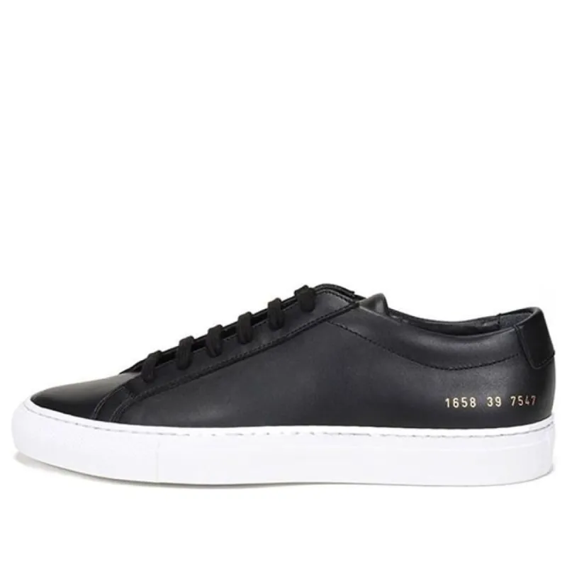 靴 COMMON PROJECTS ACHILLES Low Tofu 39 Common-Projects-Original-