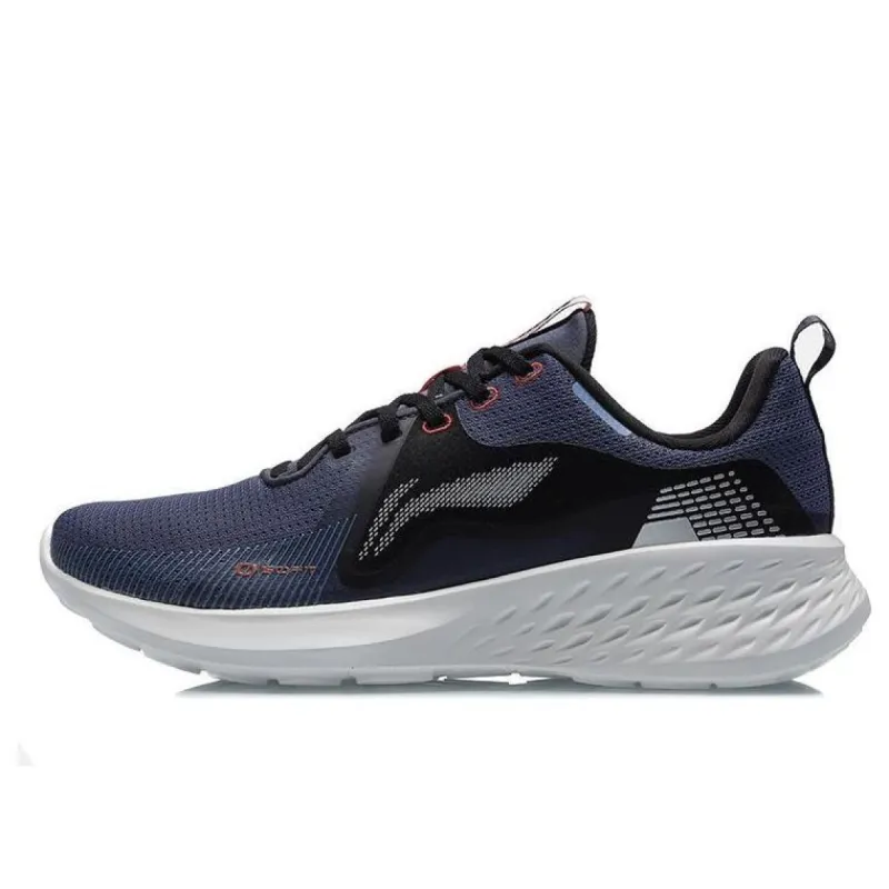 Li-Ning Soft Element 'Midnight Navy White' ARHR077-3 sold by KicksCrew