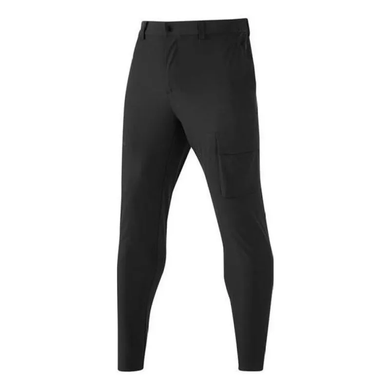 Skechers Casual Woven Pant 'Black' P223M119-0018 sold by KicksCrew