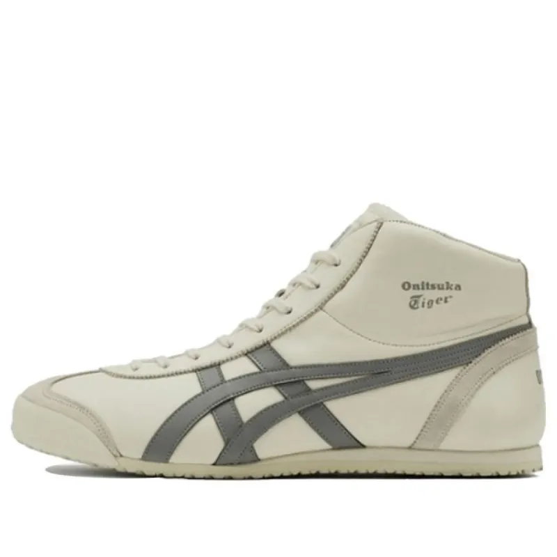 Onitsuka Tiger MEXICO 66 Mid Runner 'White Grey' 1183B812-200 sold by KicksCrew