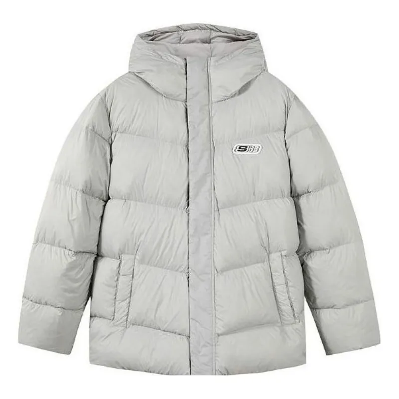 (WMNS) Skechers Down Jacket 'Multi-Color' L422U074 sold by KicksCrew