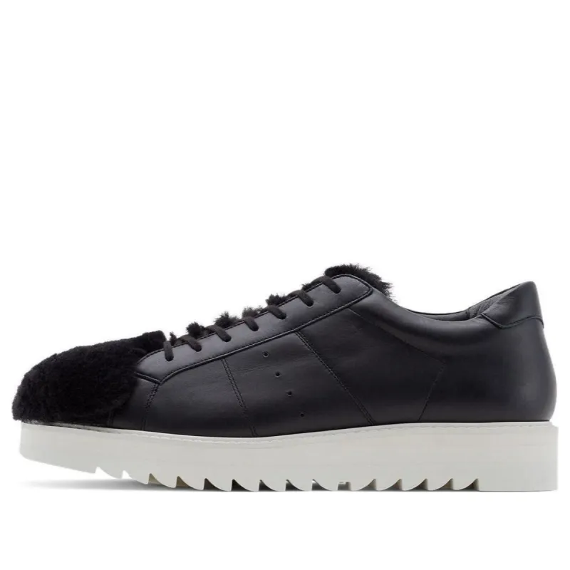 Onitsuka Tiger Court-T Shoes 'Black White' 1183A924-001 sold by KicksCrew