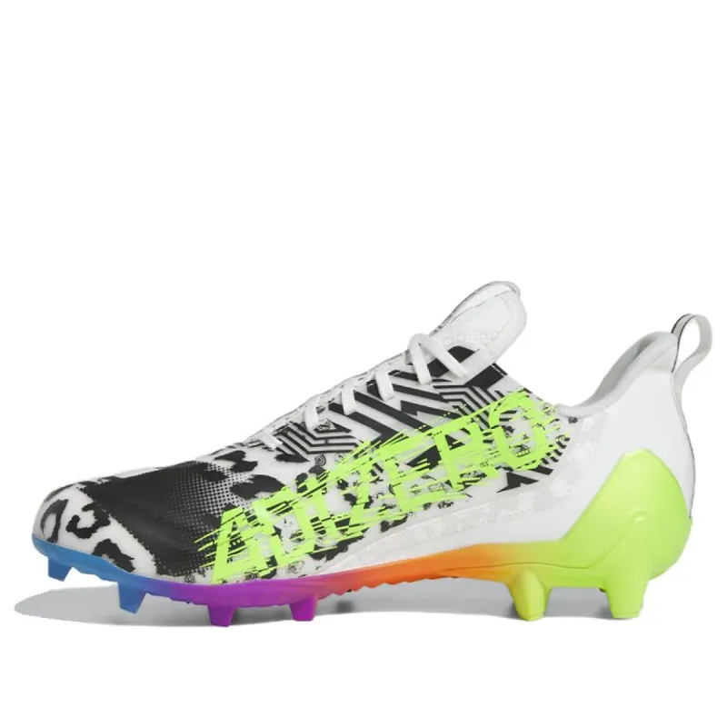 Adidas Adizero 12.0 'Mismatch - White Multi-Color' IG7225 sold by KicksCrew