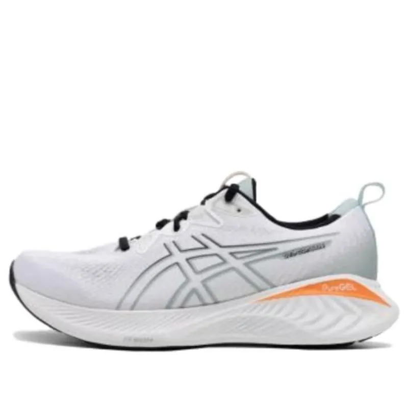 Asics Gel-Cumulus 25 'White' 1011B621-103 sold by KicksCrew