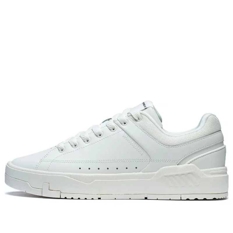 Li-Ning COMMON 70s 'White' AGCT043-1 sold by KicksCrew