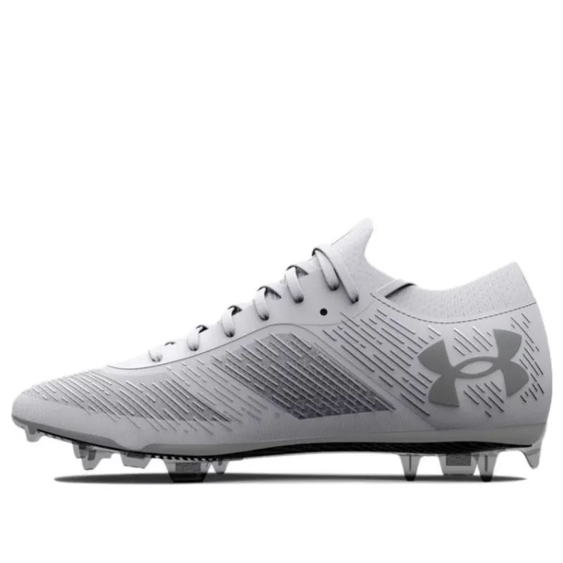 Under Armour Shadow Pro FG 'Triple White' 3025643-101 sold by KicksCrew