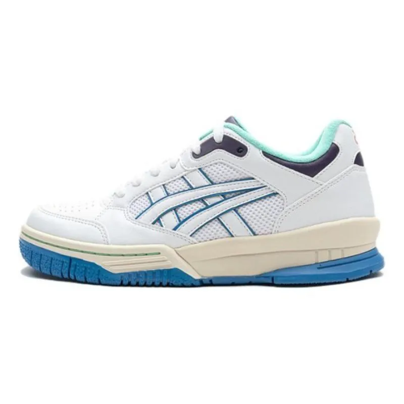 Asics Gel-Spotlyte Low 'White Blue' 1204A127-101 sold by KicksCrew