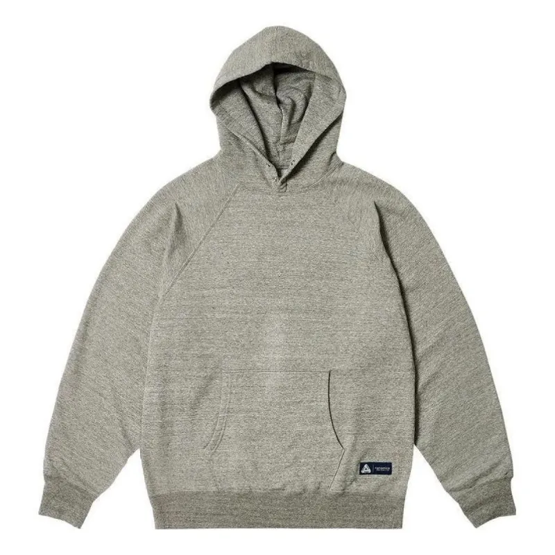 Palace X Nanamica FW23 Hoodie 'Grey' SUHF378EHG sold by KicksCrew
