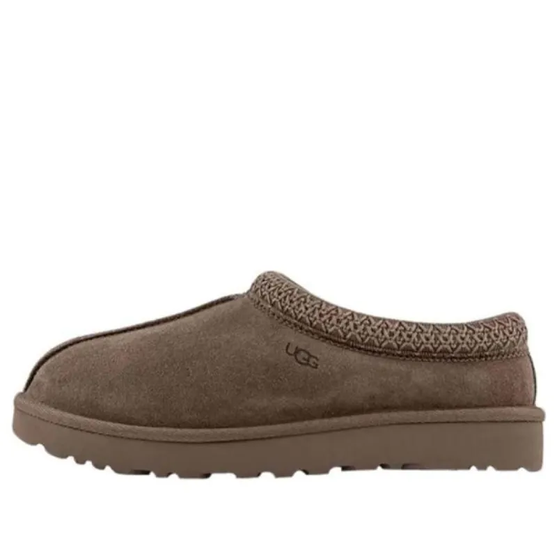 (WMNS) UGG Tasman Slipper 'Caribou Walnut' 5955-CBNL sold by KicksCrew