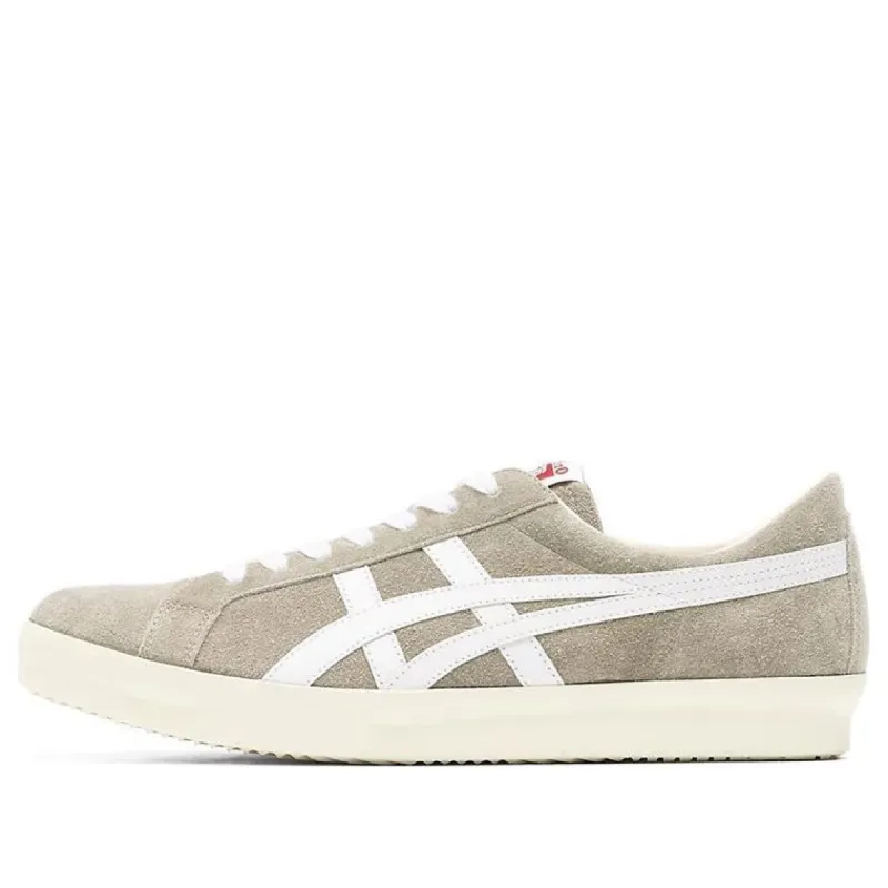 Onitsuka Tiger Fabre NM Shoes 'Beige White' 1183A915-201 sold by KicksCrew