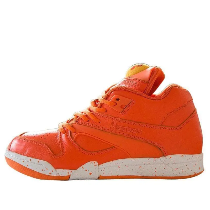 Reebok Court Victory Pump 'Orange Gold' V49001 sold by KicksCrew