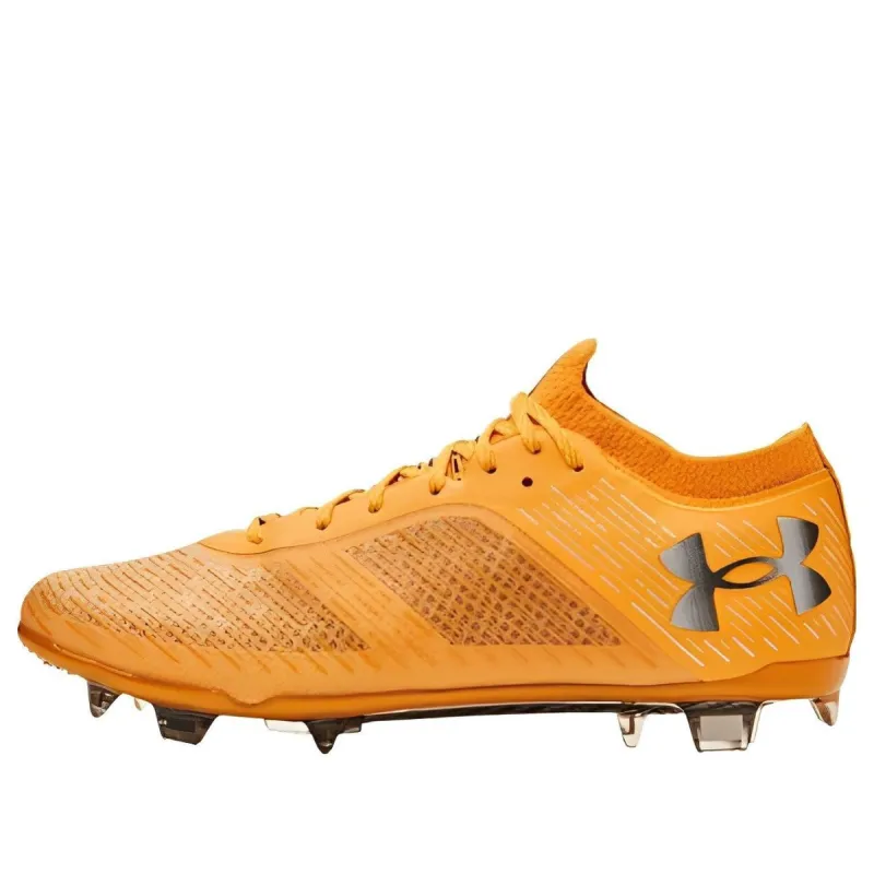Under Armour Shadow Pro FG 'Orange Shock' 3025643-800 sold by KicksCrew