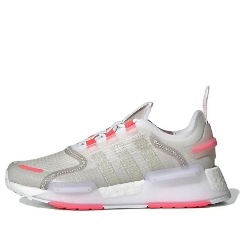 (GS) adidas originals NMD_V3 'Grey Turbo' GX5690 sold by KicksCrew