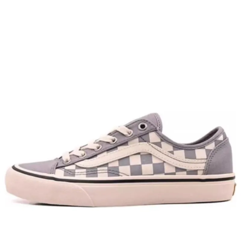 Vans Style 36 Decon VR3 SF 'Grey White' VN0007R2BGF sold by KicksCrew