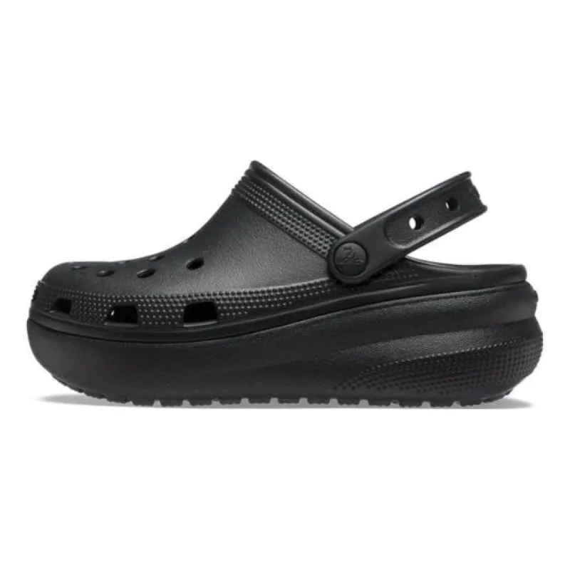 (GS) Crocs Classic Cutie Clog 'Black' 207708-001 sold by KicksCrew