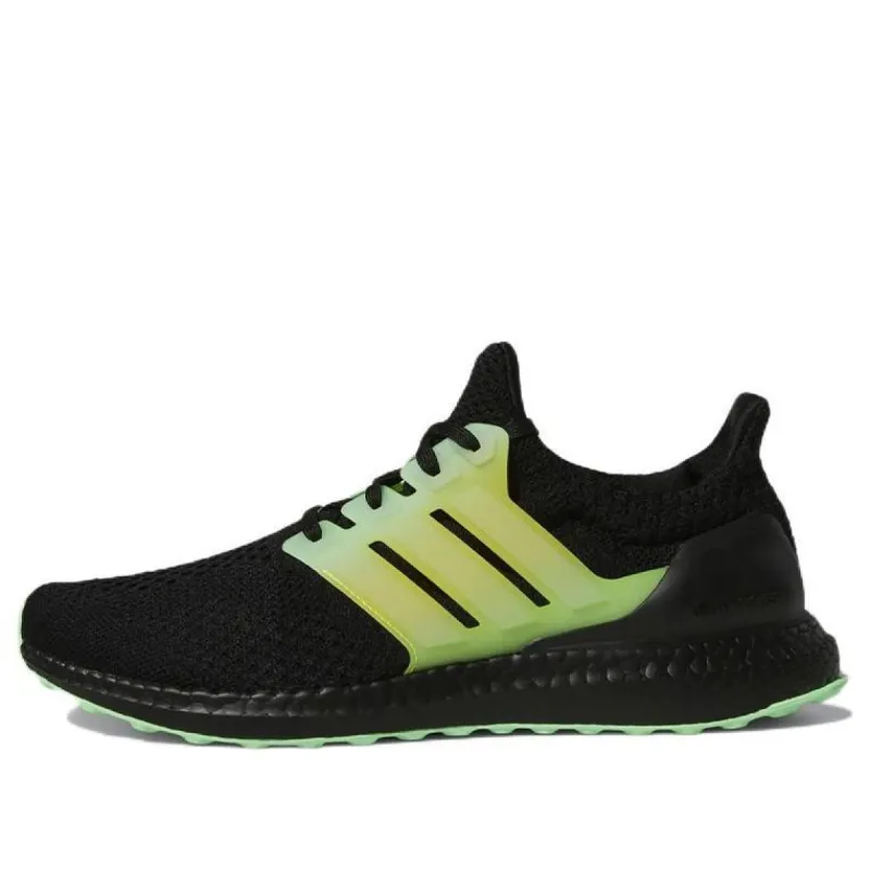 adidas UltraBoost 5.0 DNA 'Black Beam Green' GV8729 sold by KicksCrew