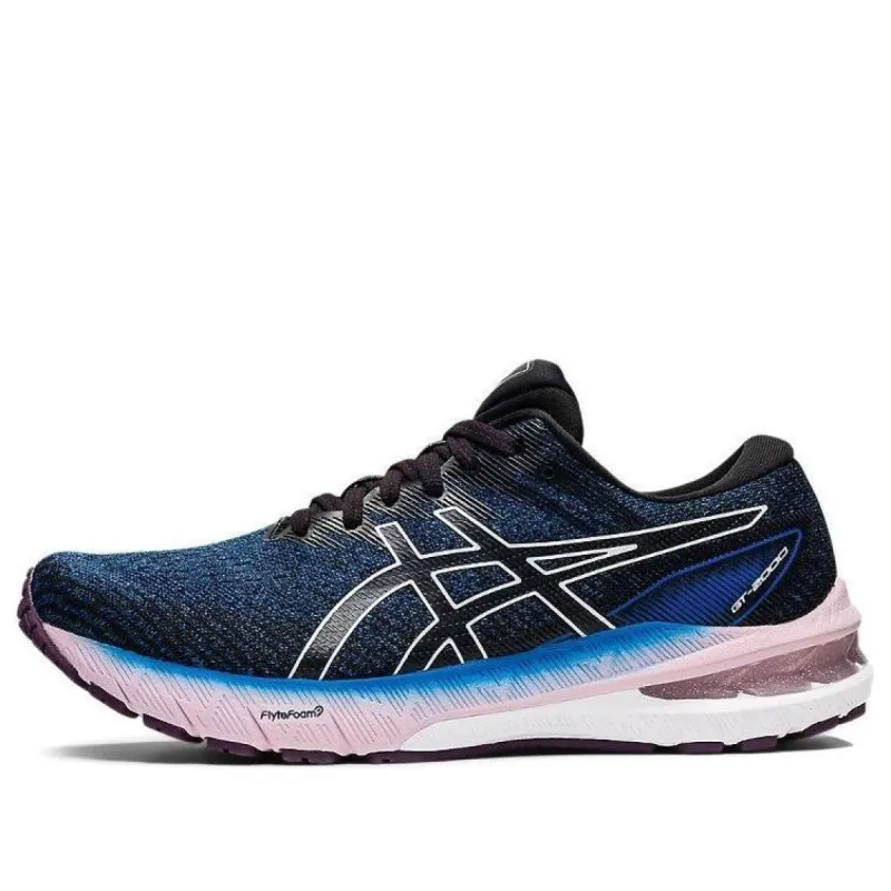 (WMNS) ASICS GT-2000 10 Wide 'Lake Drive White' 1012B044-402 sold by KicksCrew