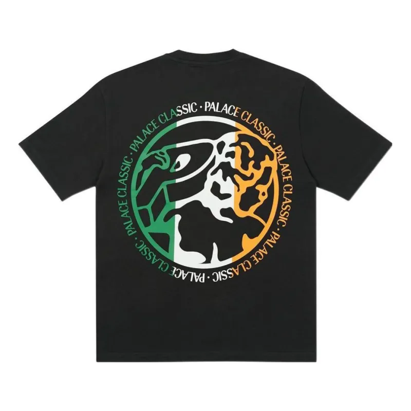 Palace SS22 Classico T-Shirt 'Black' P22TS141 sold by KicksCrew