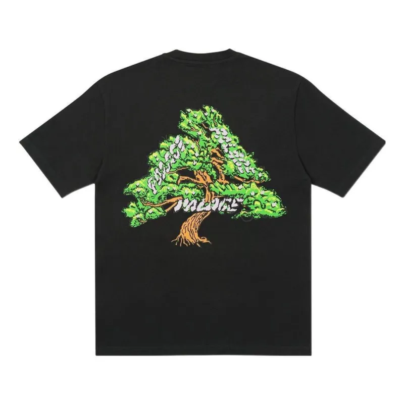 Palace SS22 Bonsai T-Shirt 'Black' P22TS193 sold by KicksCrew
