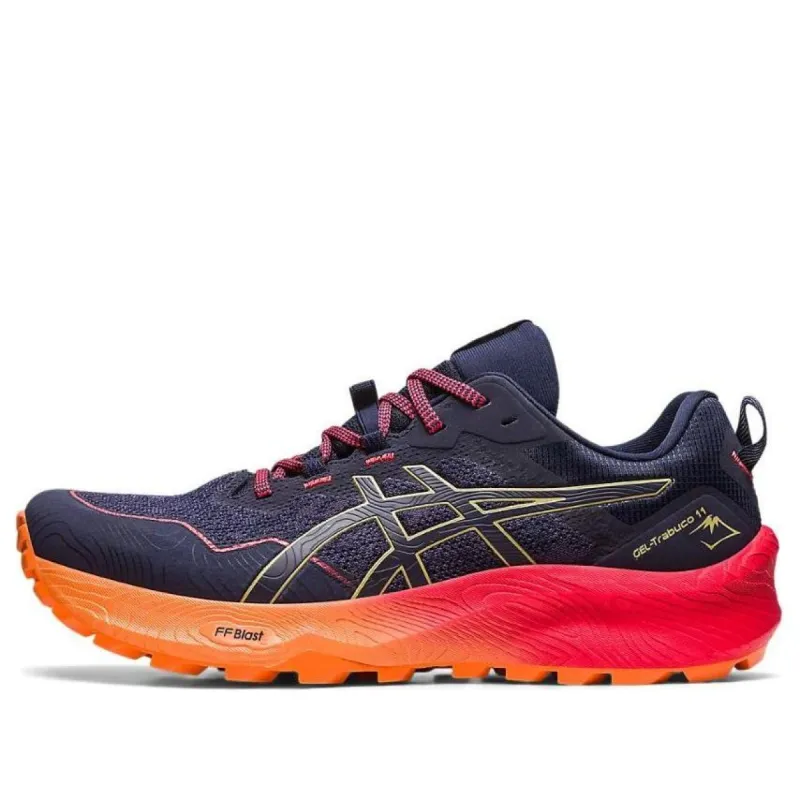 Asics Gel-Trabuco 11 'Indigo Blue' 1011B605-400 sold by KicksCrew