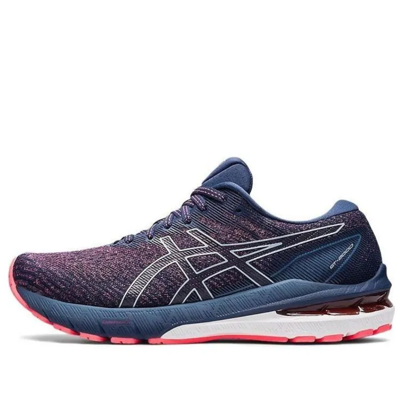 (WMNS) ASICS GT-2000 10 'Blazing Coral Thunder Blue' 1012B045-700 sold by KicksCrew