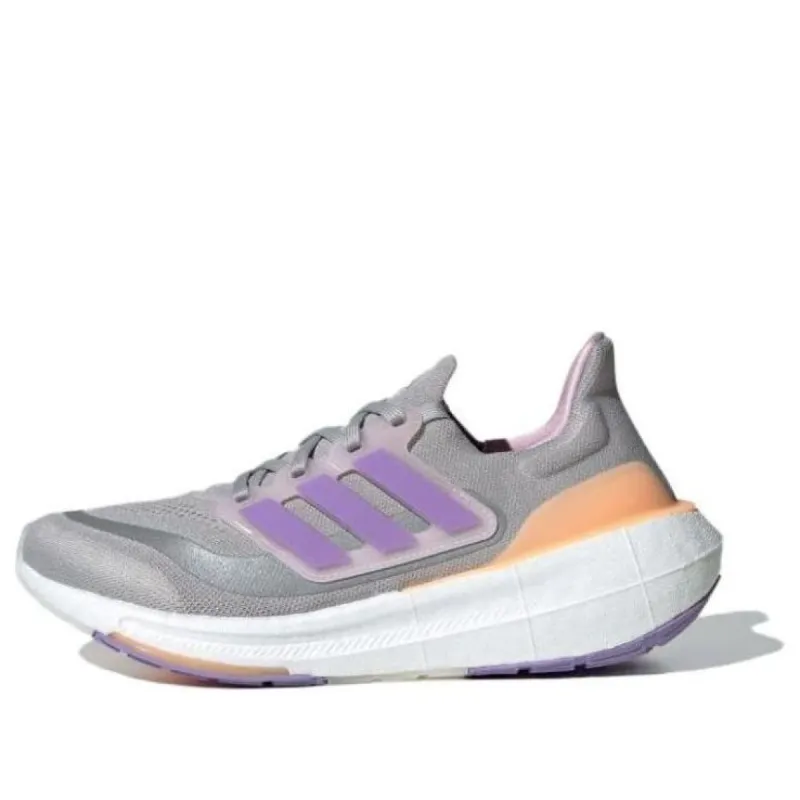 (WMNS) adidas UltraBoost Light 'Grey Violet Fusion' IE1762 sold by KicksCrew