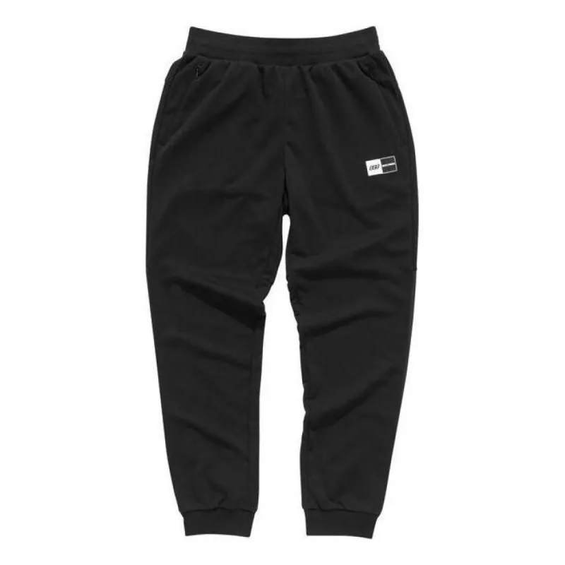 Skechers Lifestyle Series Pants 'Black White' L121M089-0018 sold by KicksCrew