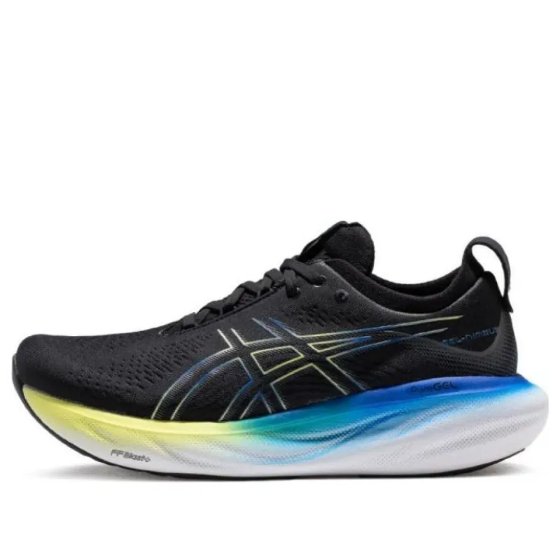 Asics GEL-Nimbus 25 4E 'Glow Yellow' 1011B625-004 sold by KicksCrew