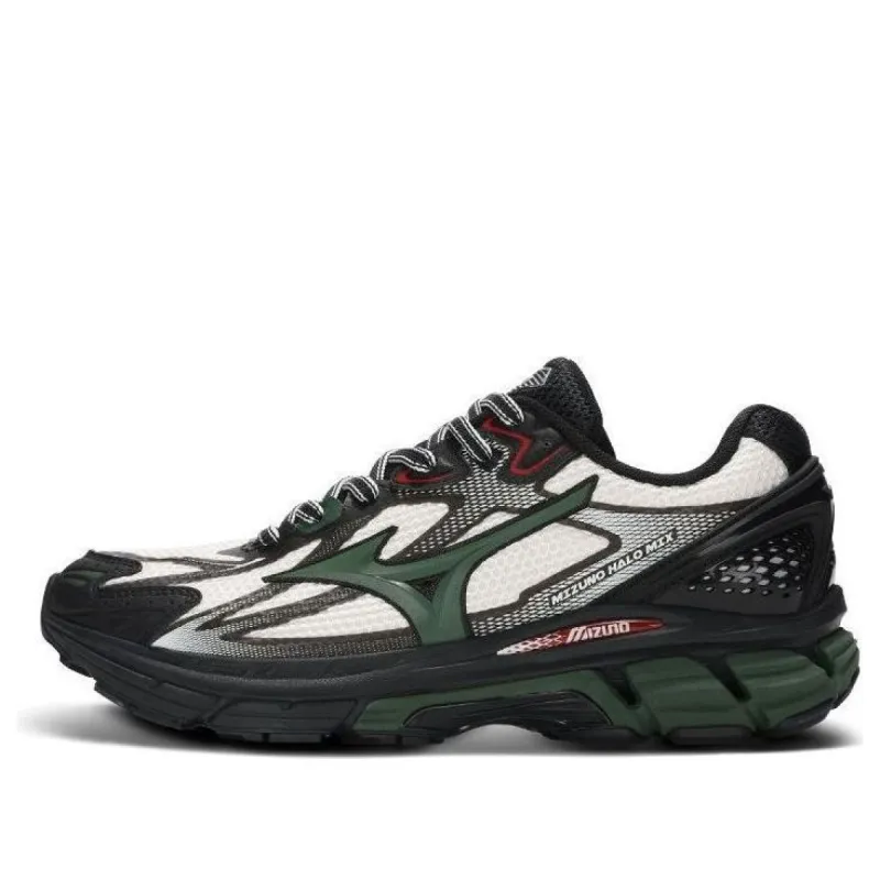 Mizuno Halo Mix 'Black Green' D1GH240802 sold by KicksCrew