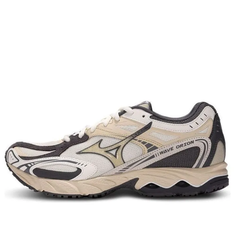 Mizuno Wave Orion 'Versatile Comfort LowTop Beige' D1GH232101 made by Mizuno