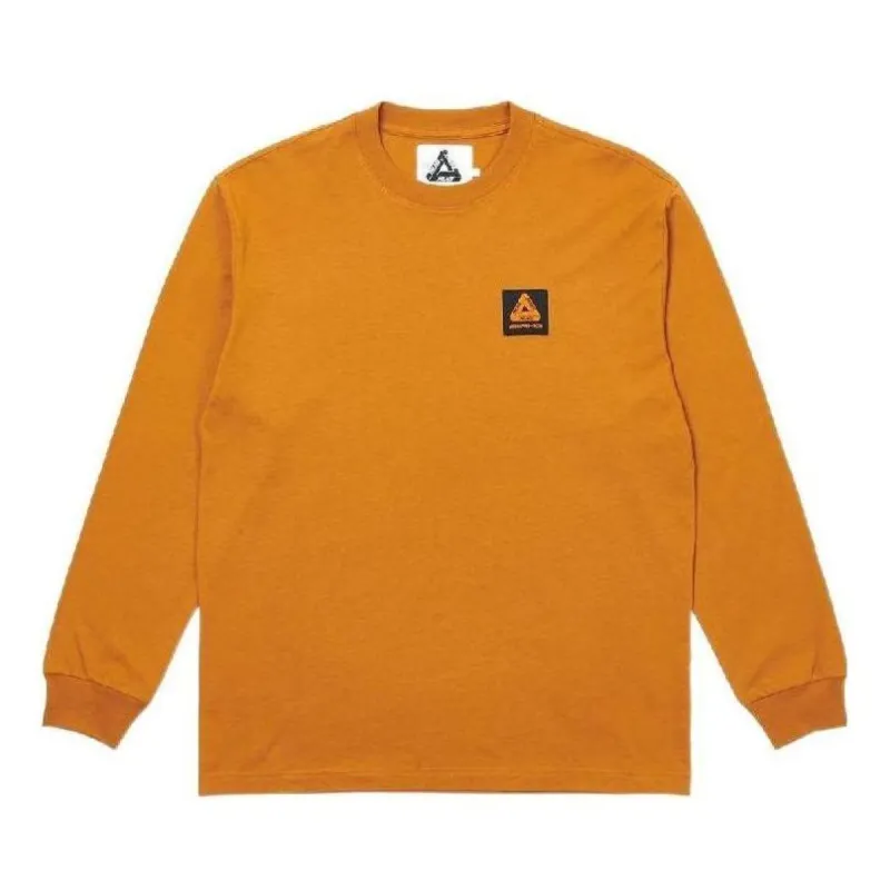 Palace X AMG 2.0 Long Sleeve 'Orange' P22AMGLS004 sold by KicksCrew