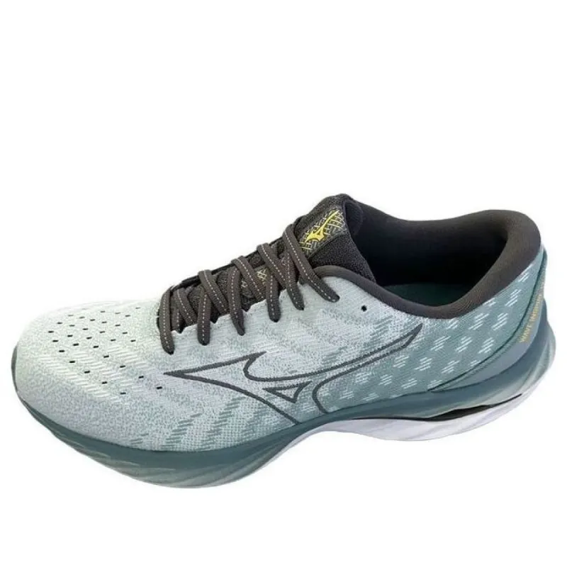 Mizuno Wave Inspire 19 SSW 'Light Blue Green' J1GC231352 sold by KicksCrew