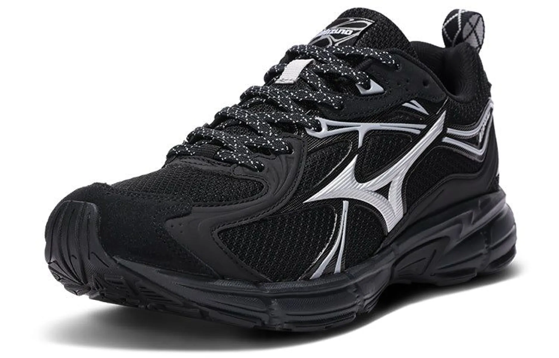 Mizuno Speed 10S 'Black' D1GH240605 | Parallel