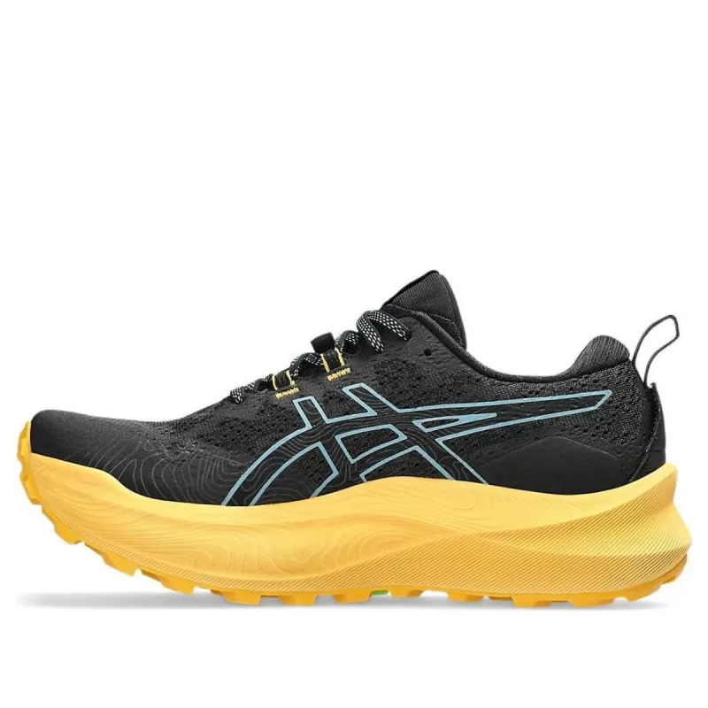 Asics Gel-Trabuco Max 2 'Black/Gris Blue' 1011B606-003 sold by KicksCrew
