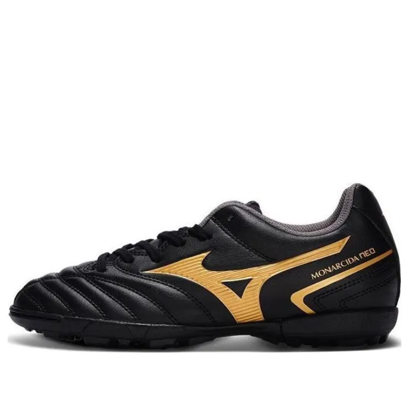 (GS) Mizuno Monarcida Neo II 'Black Gold' P1GE232550 sold by KicksCrew