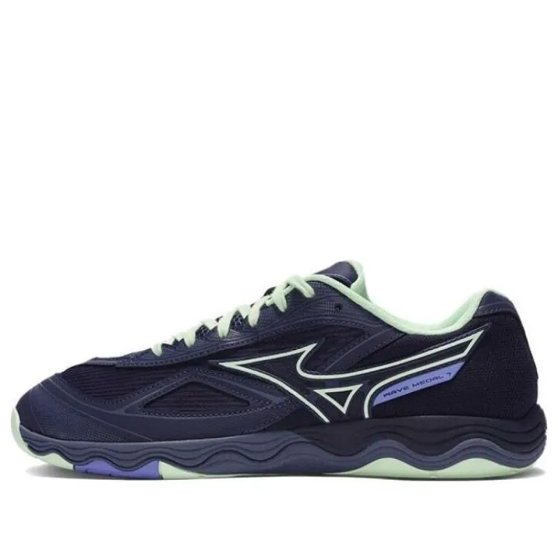Mizuno Wave Medal 7 'Deep Blue' 81GA231503 sold by KicksCrew