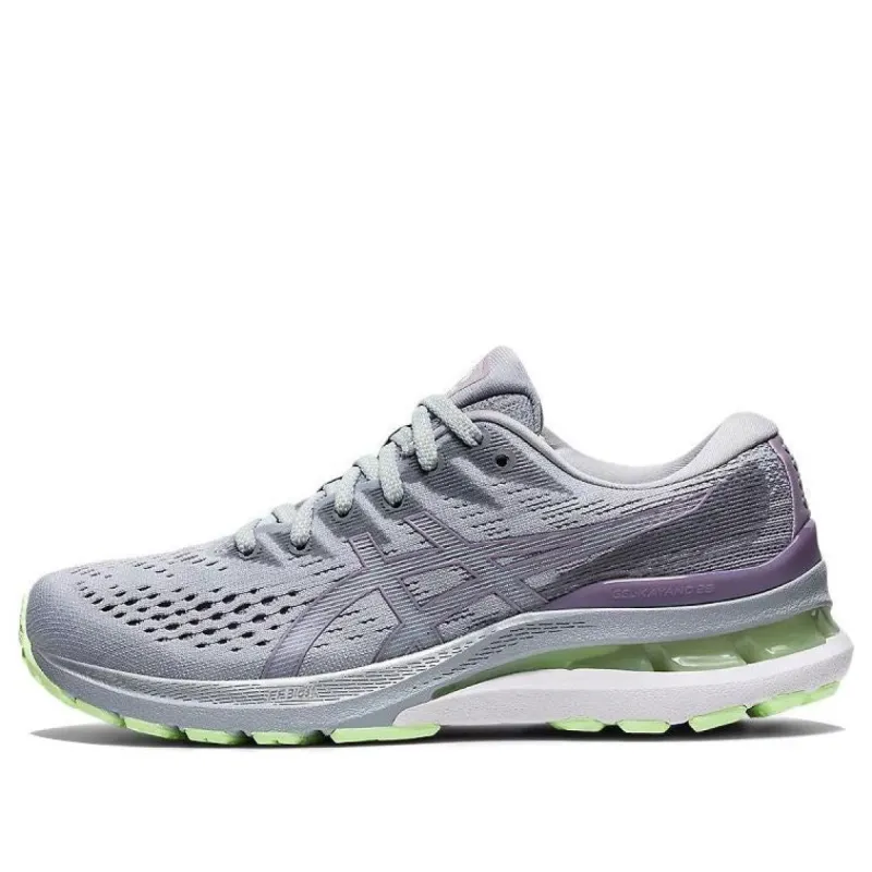 (WMNS) ASICS Gel-Kayano 28 Wide 'Piedmont Grey Soft Lavender' 1012B046-020 sold by KicksCrew