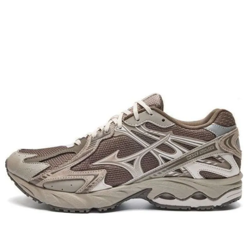 Mizuno Wave Solar V2 'Brown' D1GH231803 sold by KicksCrew
