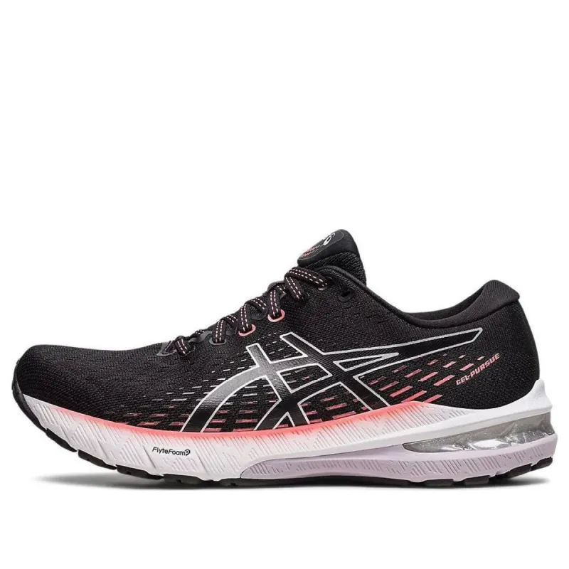(WMNS) ASICS Gel-Pursue 8 'Black Coral' 1012B393-001 sold by KicksCrew