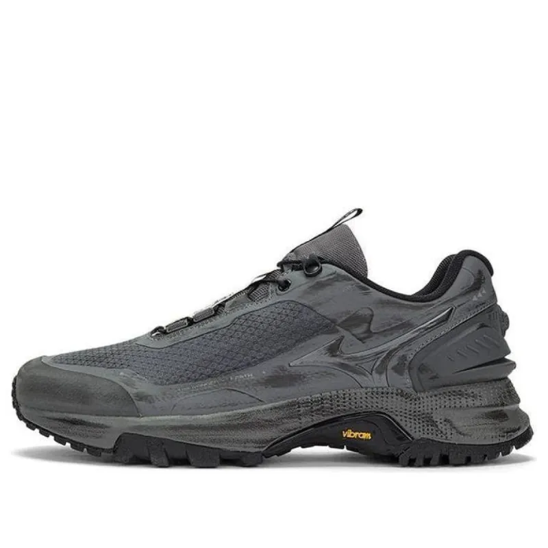 Mizuno x The Wandering Earth GM Crosswild TWE 'Grey Black' D1GH231301 sold by KicksCrew