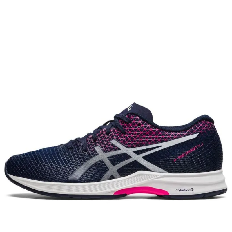 (WMNS) ASICS Lyteracer 4 'Midnight Fuchsia' 1012B192-401 sold by KicksCrew