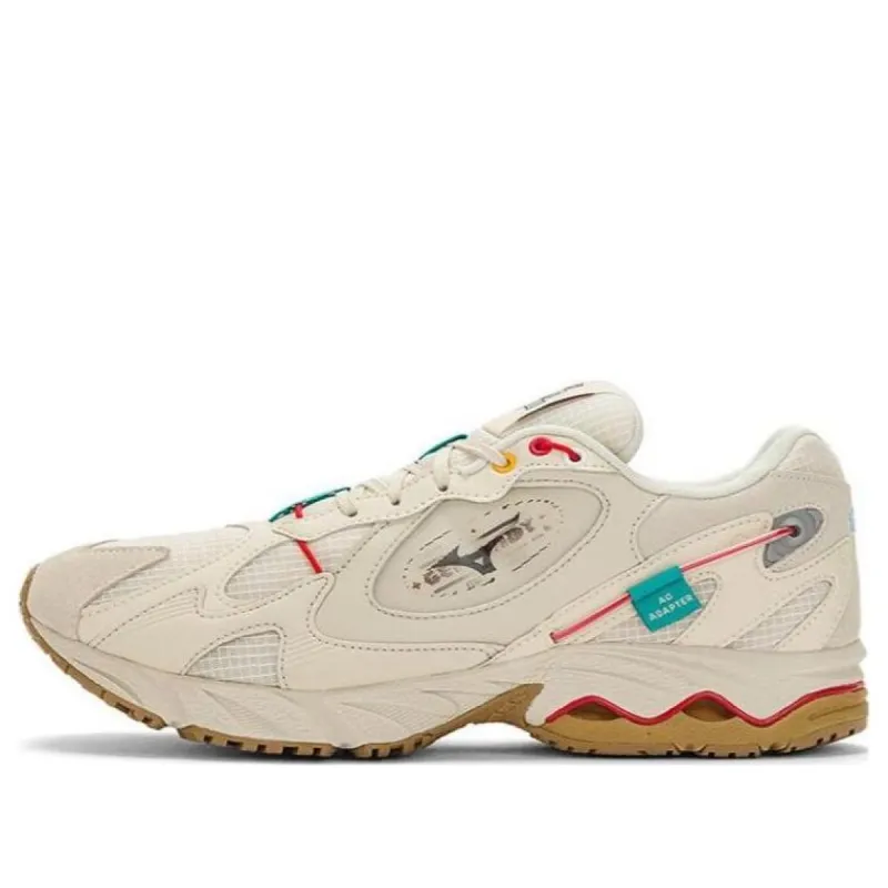 Mizuno Wave Solar Player Pack 'Beige' D1GH222309 sold by KicksCrew