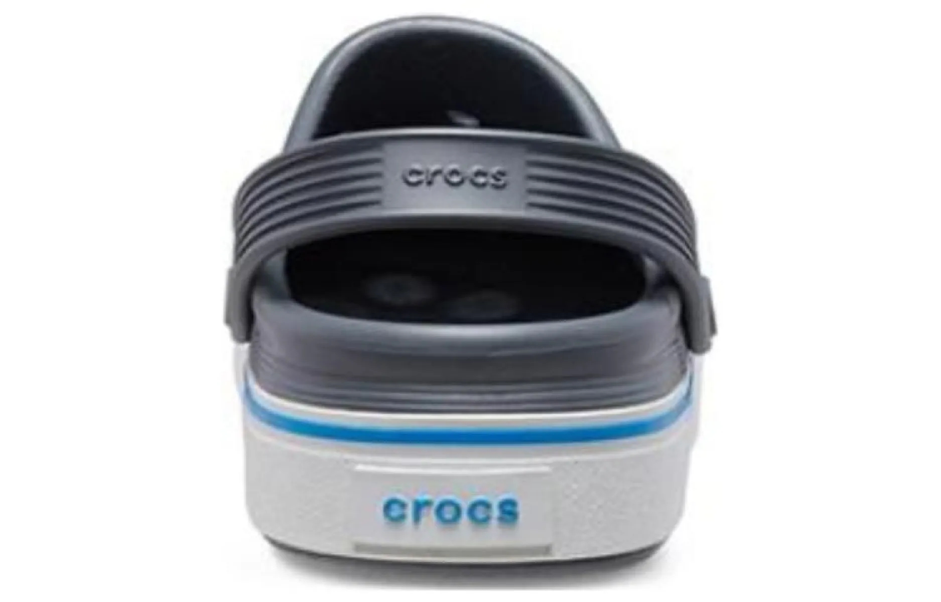 Crocs Off Court Clog 'Charcoal' 208371-025 | Parallel