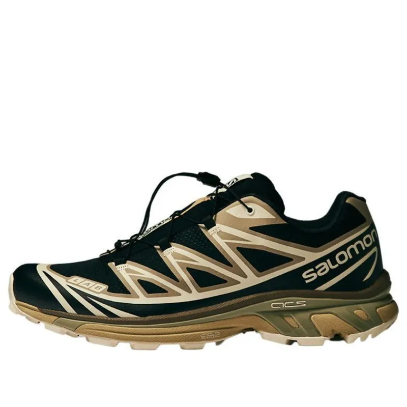 SALOMON x END. XT-6 'Dark Truffle' 474244 sold by KicksCrew