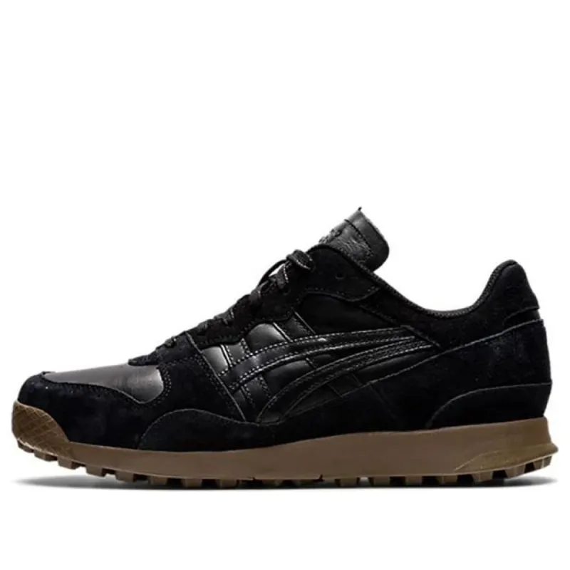 Onitsuka Tiger Horizonia Shoes 'Black Gum' 1183B589-001 sold by KicksCrew