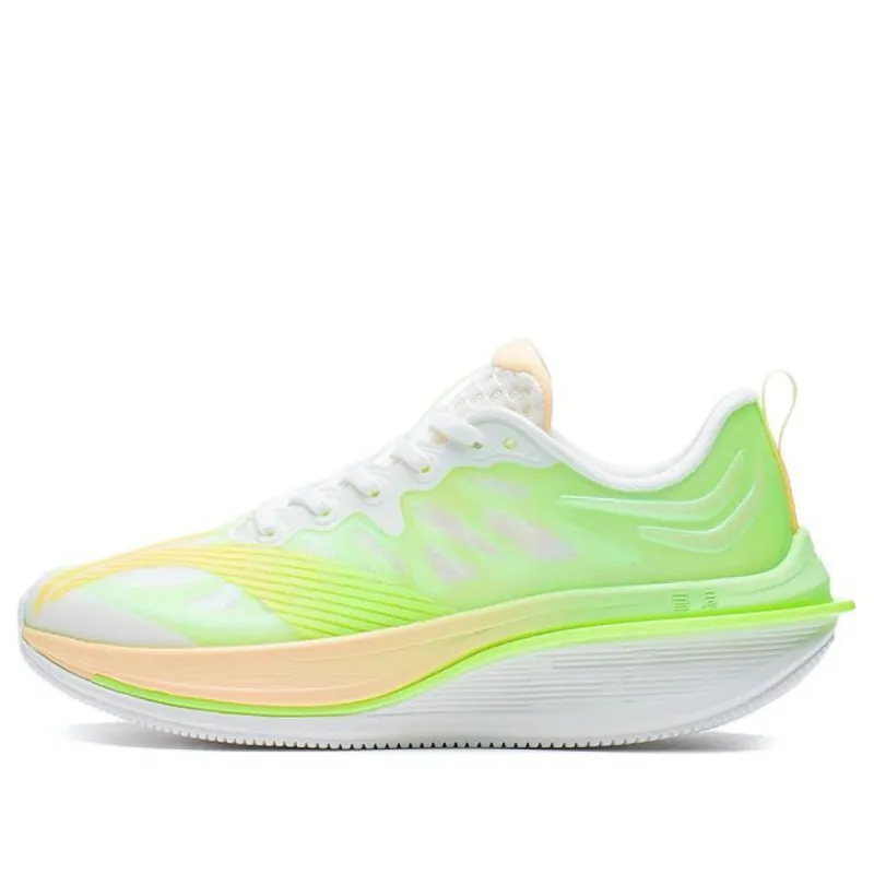 (WMNS) Li-Ning WuShi 5S 2.0 'Neon Green Yellow' ARSS032-4 sold by KicksCrew