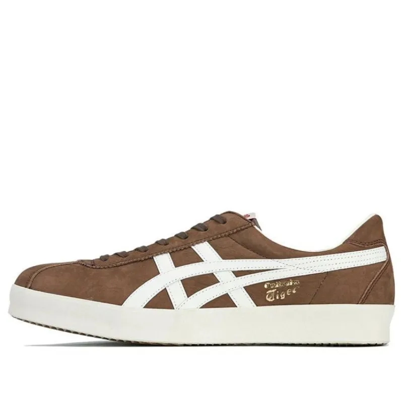 Onitsuka Tiger Vickka NM Shoes 'Chestnut White' 1183B579-200 sold by KicksCrew