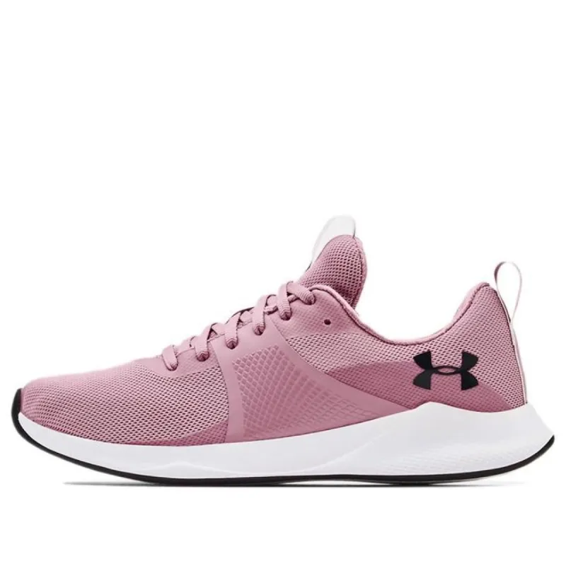 (WMNS) Under Armour Charged Aurora 'Mauve White' 3022619-603 sold by KicksCrew