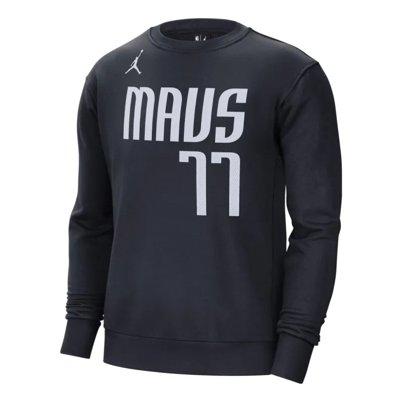 Air Jordan x NBA 23-24 MAVS Sweatshirts 'Luka Doni 77' DR2531-426 sold by KicksCrew