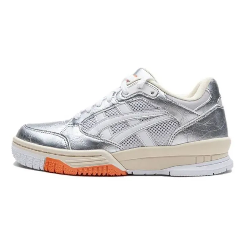 Asics Gel-Spotlyte Low 'Silver White' 1204A127-020 sold by KicksCrew